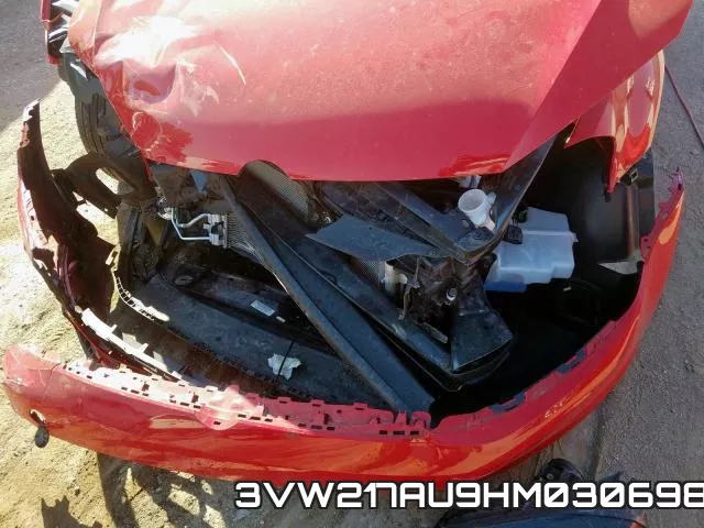 3VW217AU9HM030698 фото 10