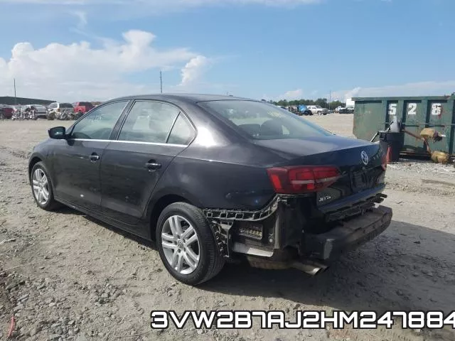 3VW2B7AJ2HM247884 фото 3