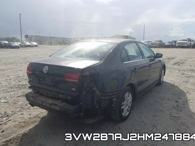 3VW2B7AJ2HM247884 фото 4