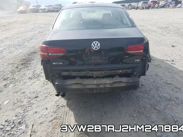3VW2B7AJ2HM247884 фото 9