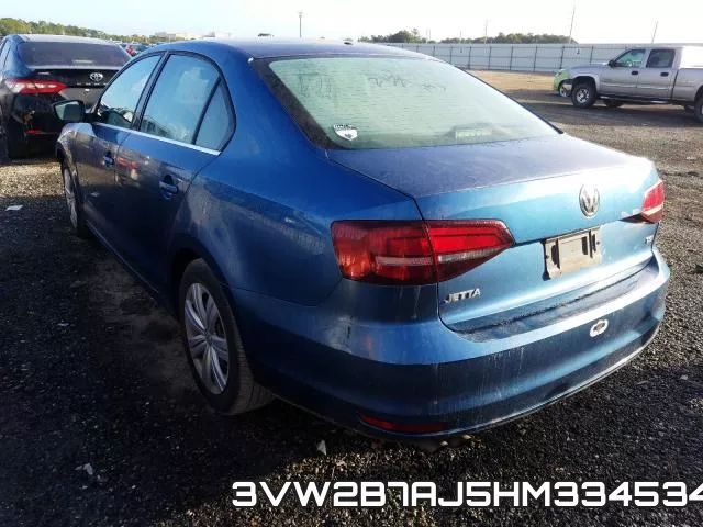 3VW2B7AJ5HM334534 фото 4