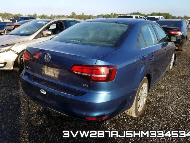 3VW2B7AJ5HM334534 фото 5