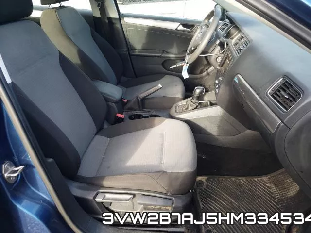 3VW2B7AJ5HM334534 фото 6