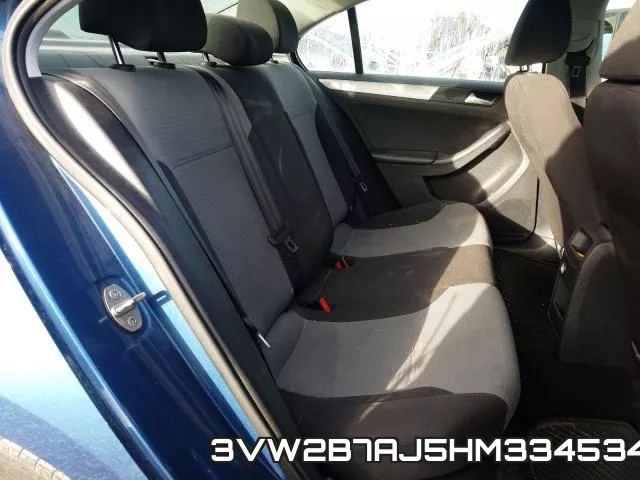 3VW2B7AJ5HM334534 фото 7