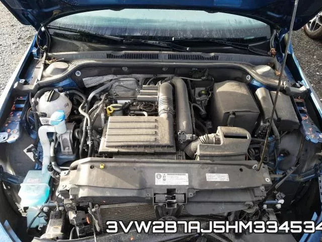 3VW2B7AJ5HM334534 фото 8