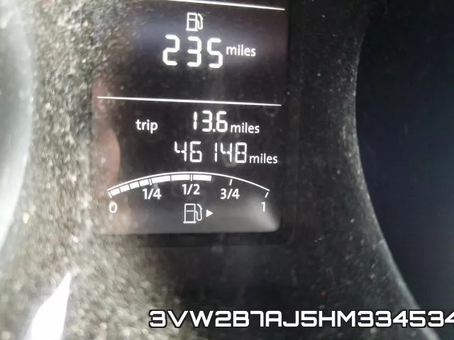 3VW2B7AJ5HM334534 фото 9