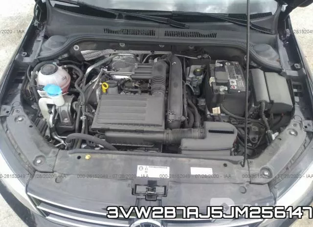3VW2B7AJ5JM256147 фото 2