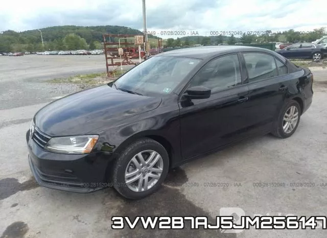 3VW2B7AJ5JM256147 фото 3