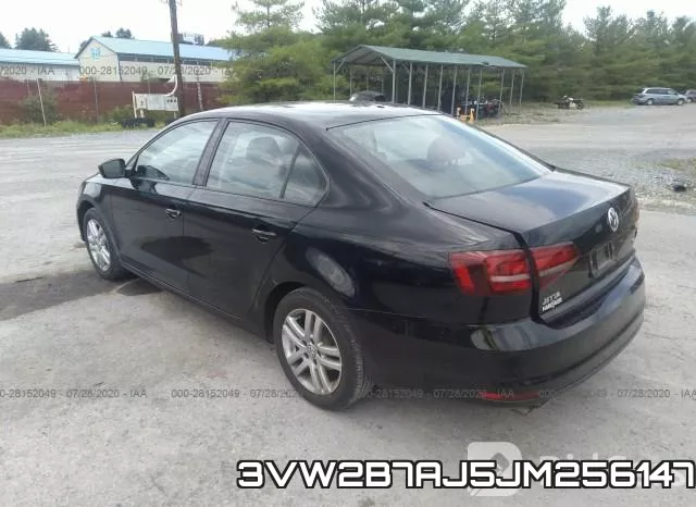 3VW2B7AJ5JM256147 фото 4