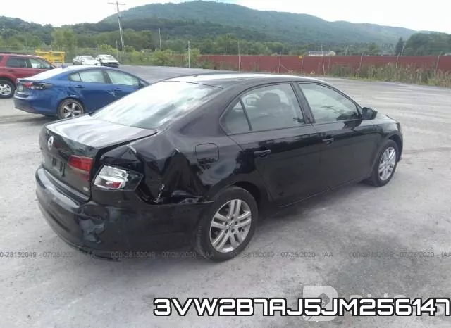 3VW2B7AJ5JM256147 фото 5