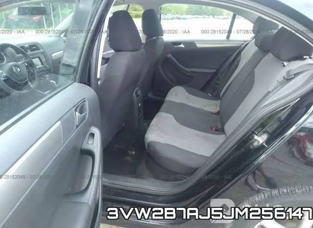 3VW2B7AJ5JM256147 фото 9