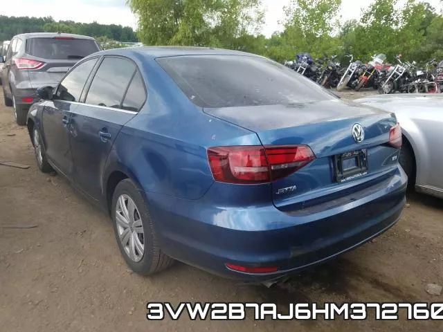 3VW2B7AJ6HM372760 фото 4