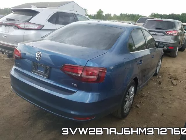 3VW2B7AJ6HM372760 фото 5