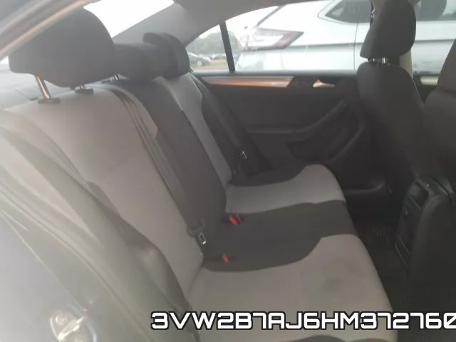 3VW2B7AJ6HM372760 фото 7