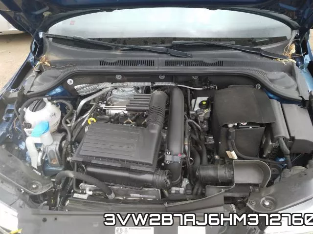 3VW2B7AJ6HM372760 фото 8