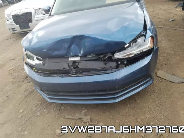 3VW2B7AJ6HM372760 фото 10