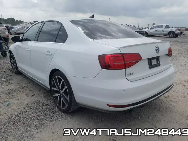 3VW4T7AJ5JM248443 фото 4