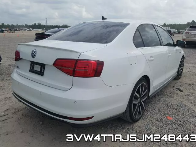 3VW4T7AJ5JM248443 фото 5