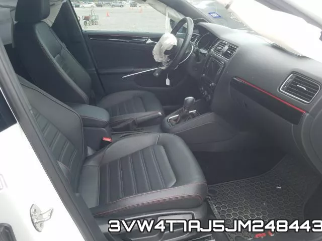 3VW4T7AJ5JM248443 фото 6