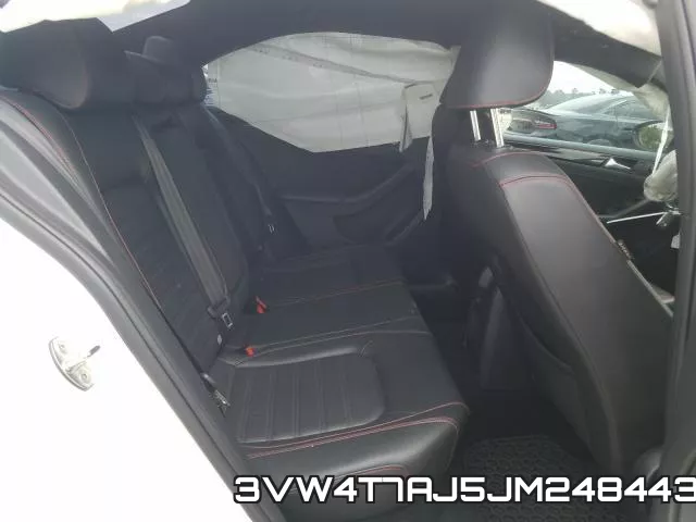 3VW4T7AJ5JM248443 фото 7