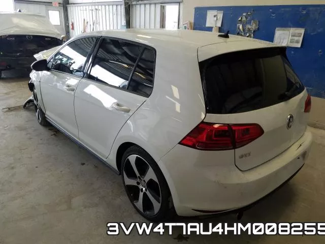 3VW4T7AU4HM008255 фото 4