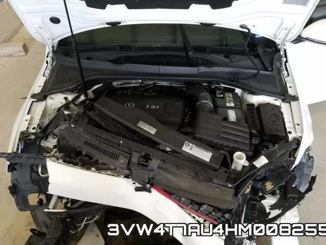 3VW4T7AU4HM008255 фото 8