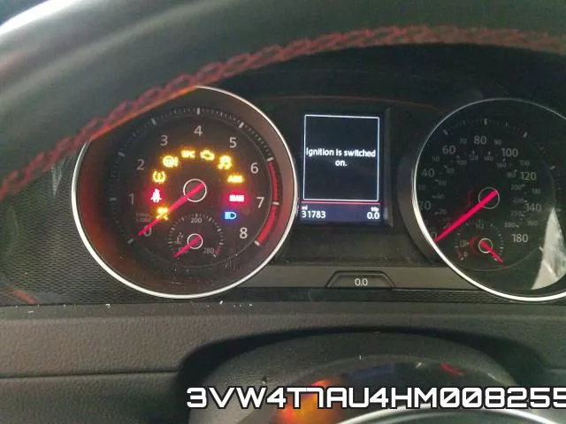 3VW4T7AU4HM008255 фото 9