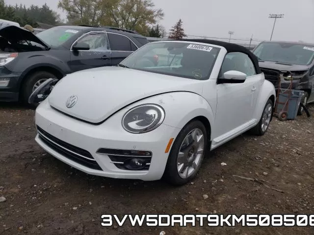 3VW5DAAT9KM508506 фото 3
