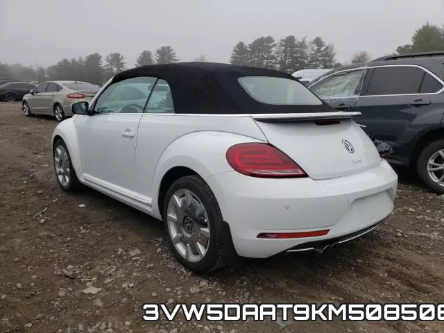 3VW5DAAT9KM508506 фото 4