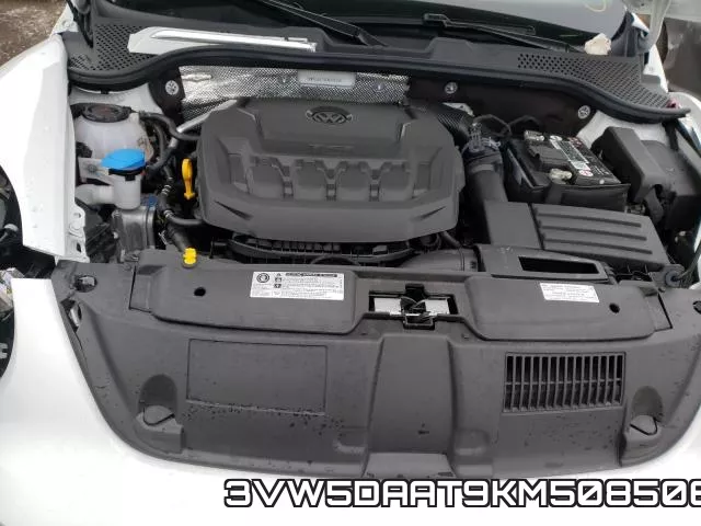3VW5DAAT9KM508506 фото 8