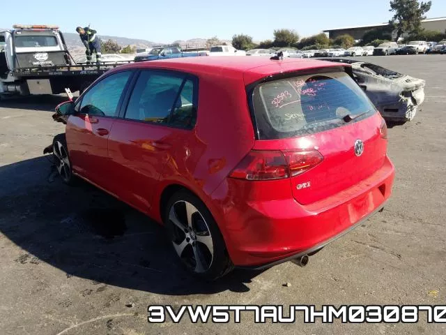 3VW5T7AU7HM030870 фото 4