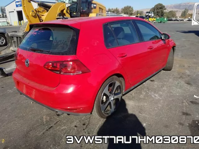 3VW5T7AU7HM030870 фото 5