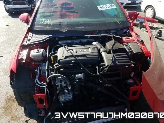 3VW5T7AU7HM030870 фото 8