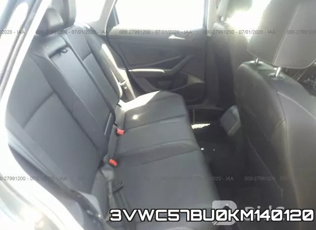 3VWC57BU0KM140120 фото 9