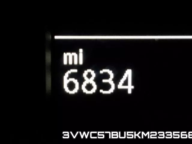 3VWC57BU5KM233568 фото 8