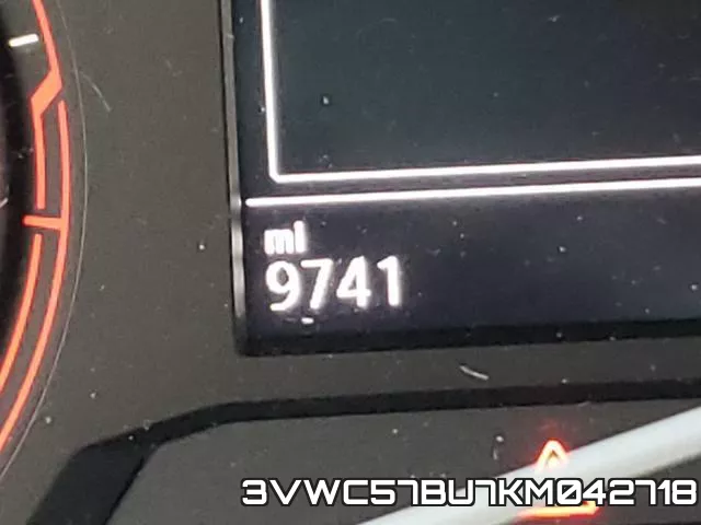 3VWC57BU7KM042718 фото 9