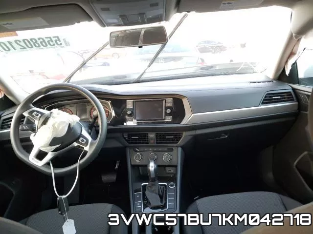 3VWC57BU7KM042718 фото 10