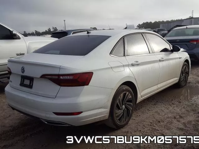 3VWC57BU9KM057575 фото 5