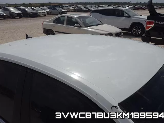3VWCB7BU3KM189594 фото 10