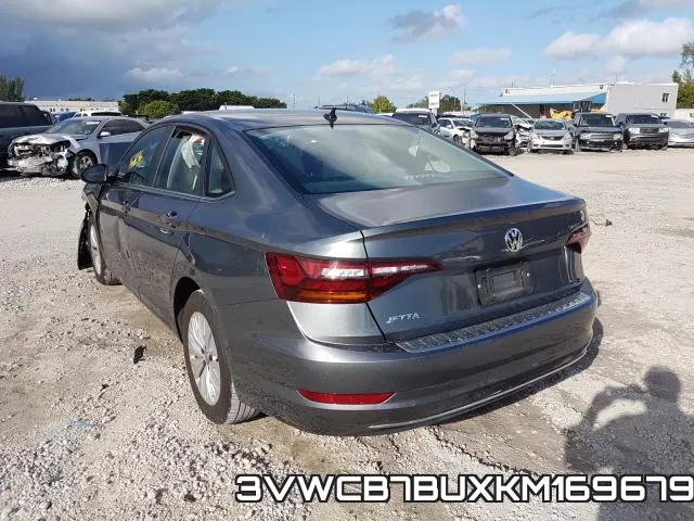 3VWCB7BUXKM169679 фото 4