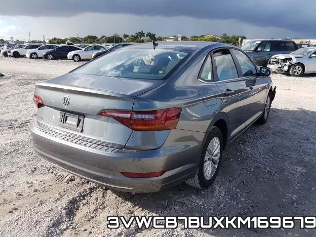3VWCB7BUXKM169679 фото 5