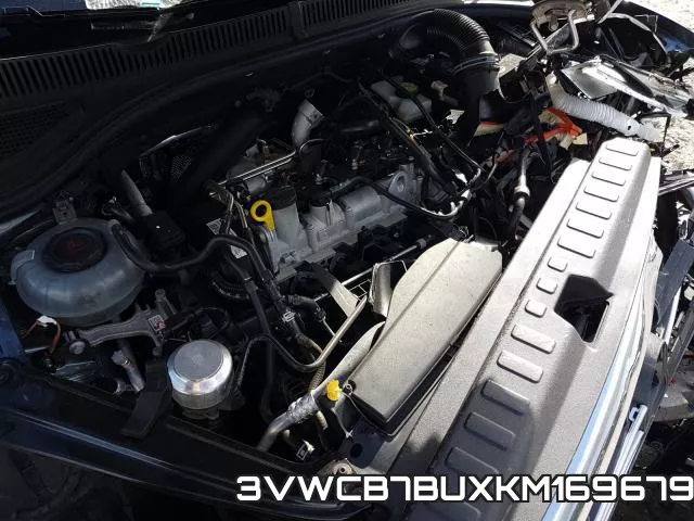 3VWCB7BUXKM169679 фото 8