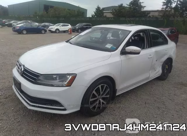 3VWDB7AJ4HM241724 фото 3