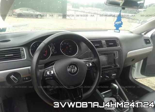 3VWDB7AJ4HM241724 фото 6