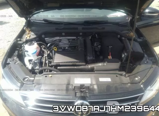 3VWDB7AJ7HM239644 фото 2