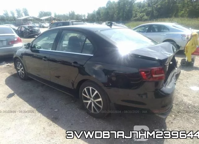 3VWDB7AJ7HM239644 фото 4