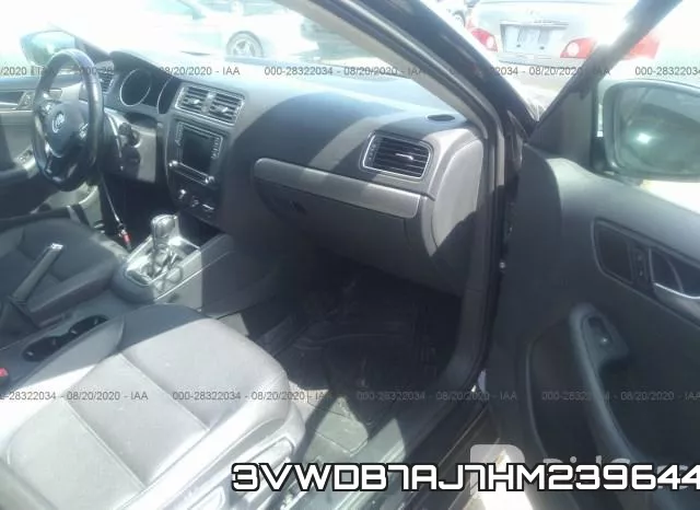 3VWDB7AJ7HM239644 фото 6