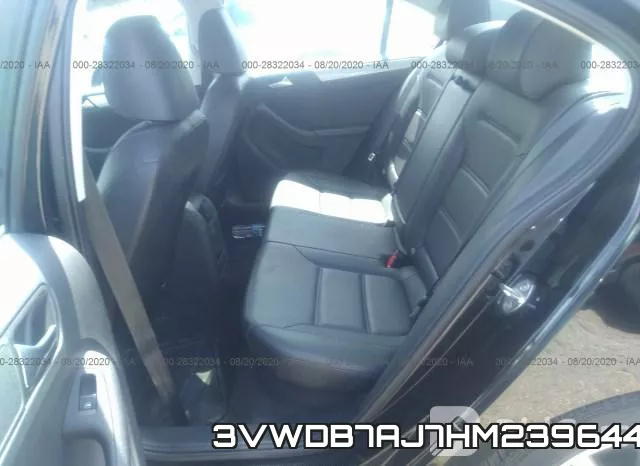 3VWDB7AJ7HM239644 фото 9