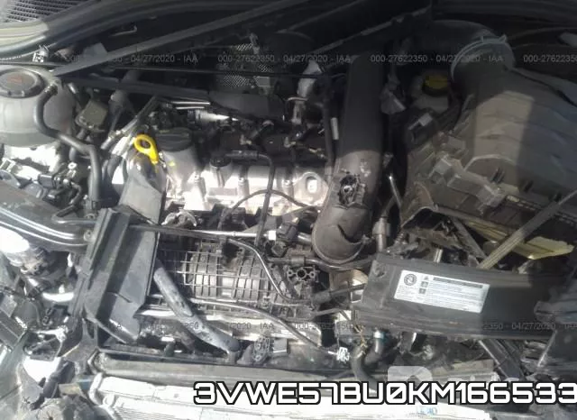 3VWE57BU0KM166533 фото 2