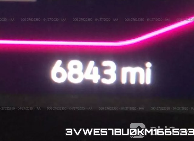 3VWE57BU0KM166533 фото 7